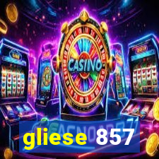 gliese 857